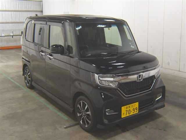 7125 Honda N box JF3 2020 г. (JU Gunma)